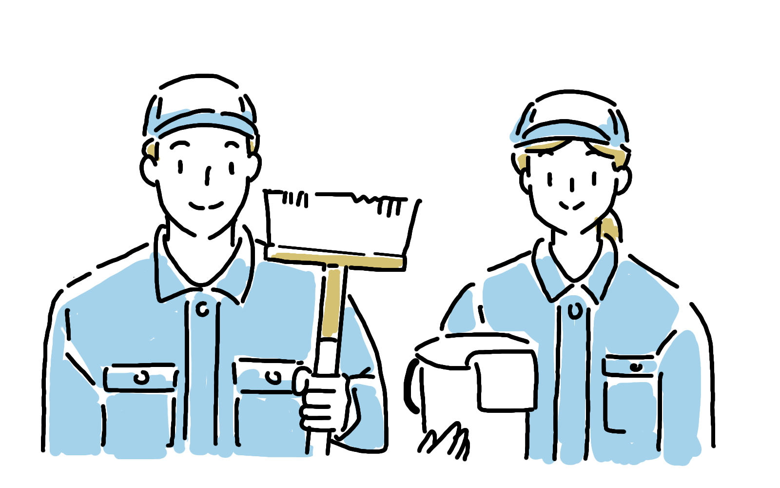 ハウスクリーニング